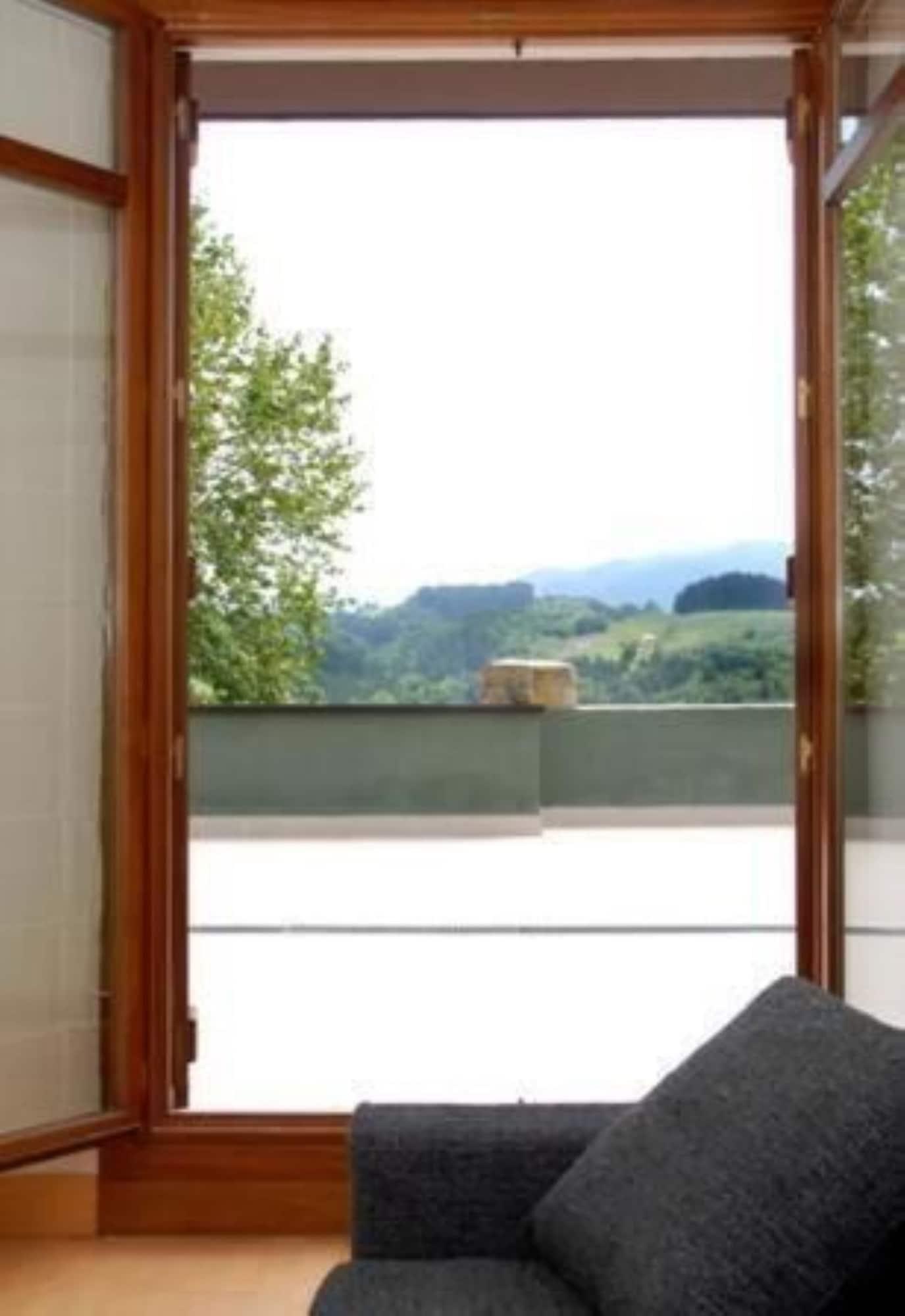 Apartamentos Turisticos Talaimendi Zarautz Exterior photo