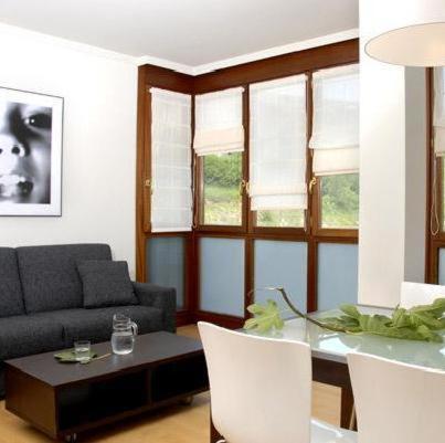 Apartamentos Turisticos Talaimendi Zarautz Exterior photo